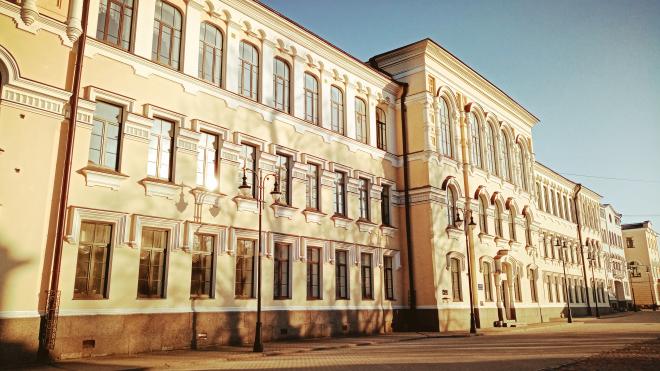 Выборгский политехнический колледж «Александровский»